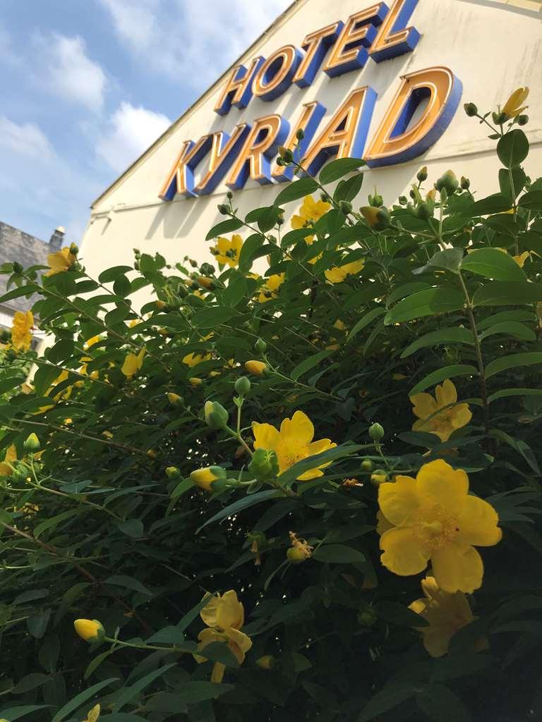 Kyriad Tarbes Odos Hotel Exterior photo