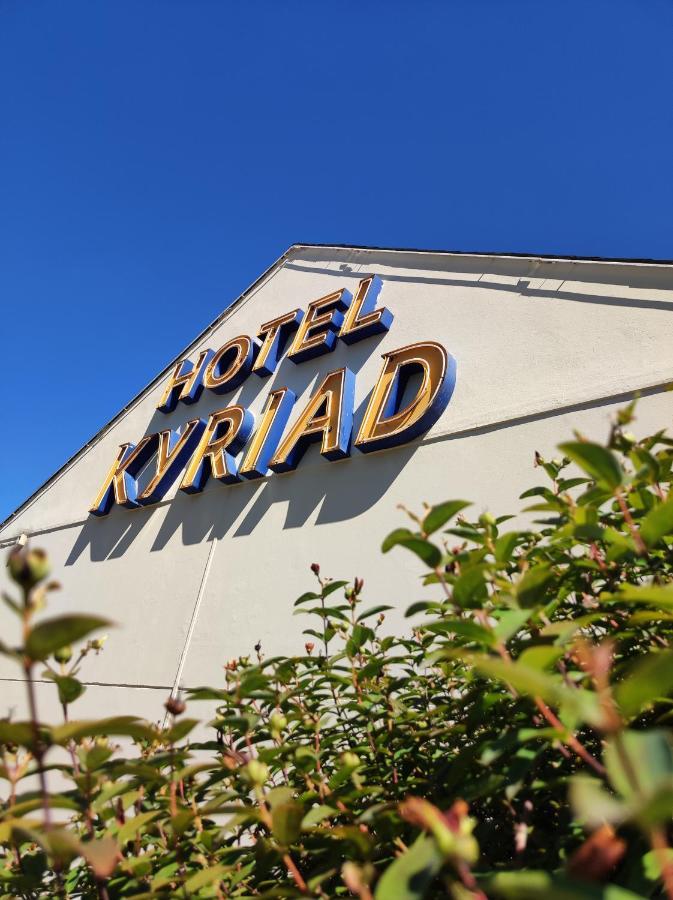 Kyriad Tarbes Odos Hotel Exterior photo