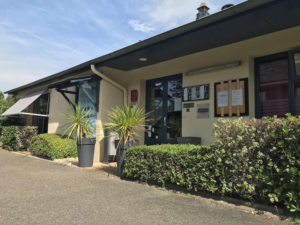 Kyriad Tarbes Odos Exterior photo