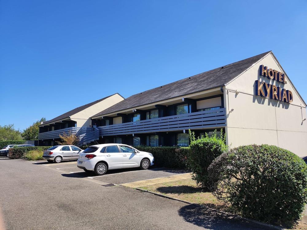 Kyriad Tarbes Odos Exterior photo