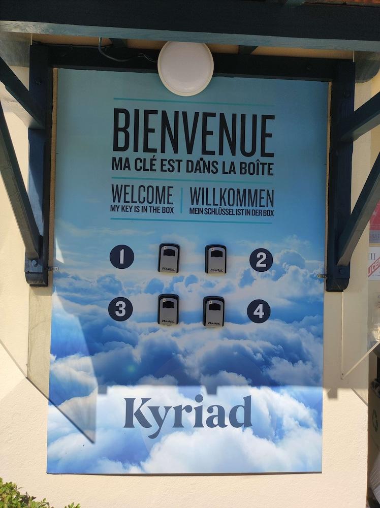 Kyriad Tarbes Odos Exterior photo