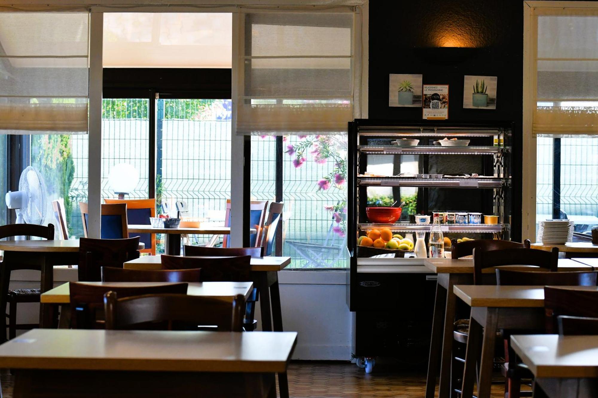 Kyriad Tarbes Odos Exterior photo