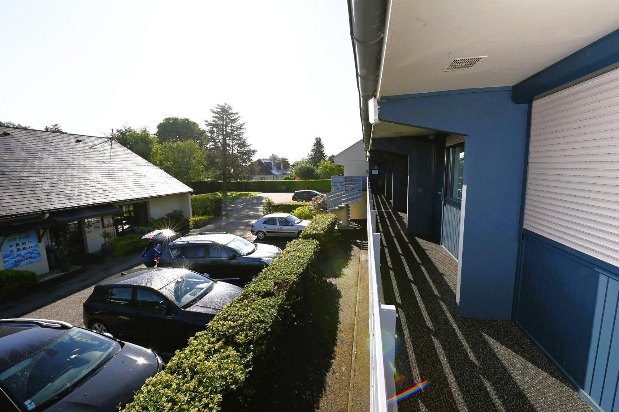 Kyriad Tarbes Odos Exterior photo
