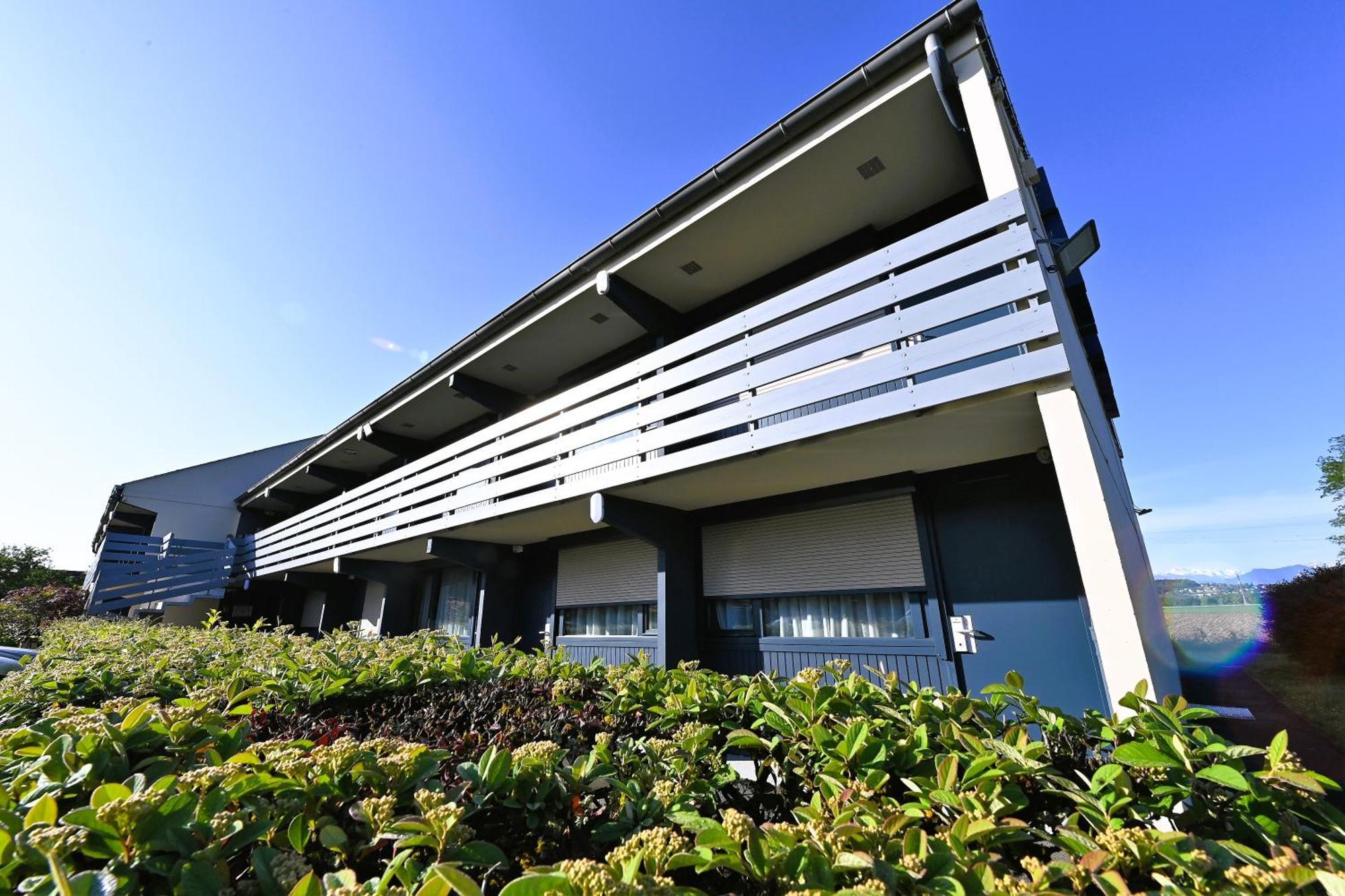 Kyriad Tarbes Odos Exterior photo